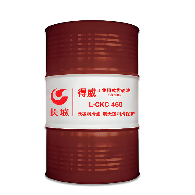 阜南长城得威工业闭式齿轮油CKC